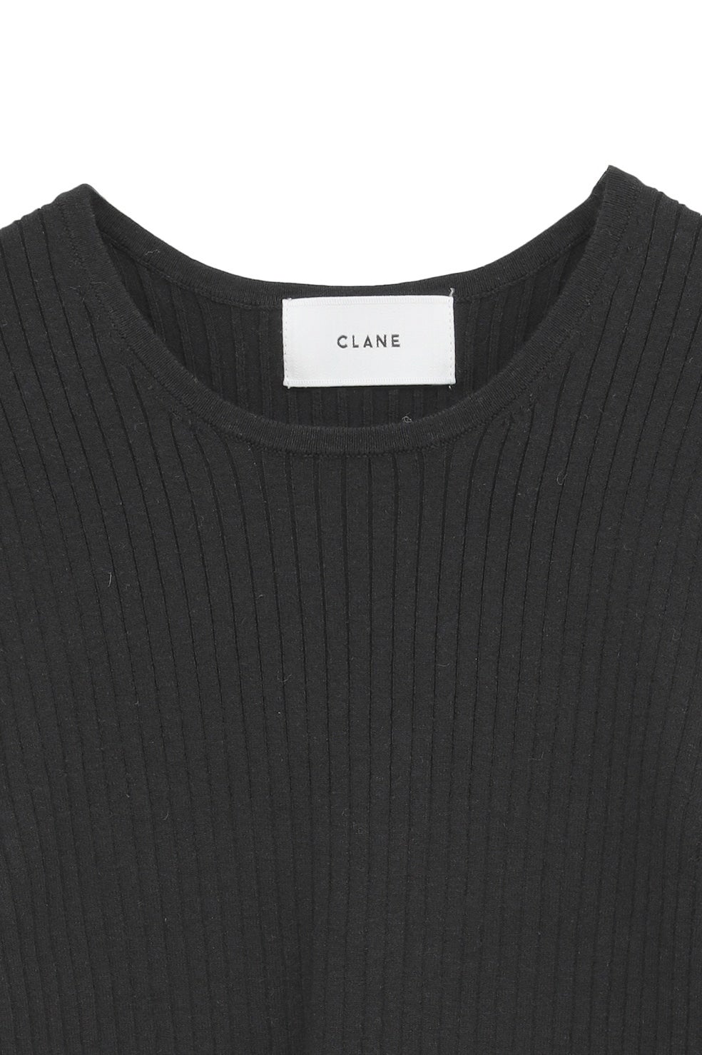 EMBELLISHED FRILL SLEEVE KNIT TOPS｜TOPS(トップス)｜CLANE OFFICIAL