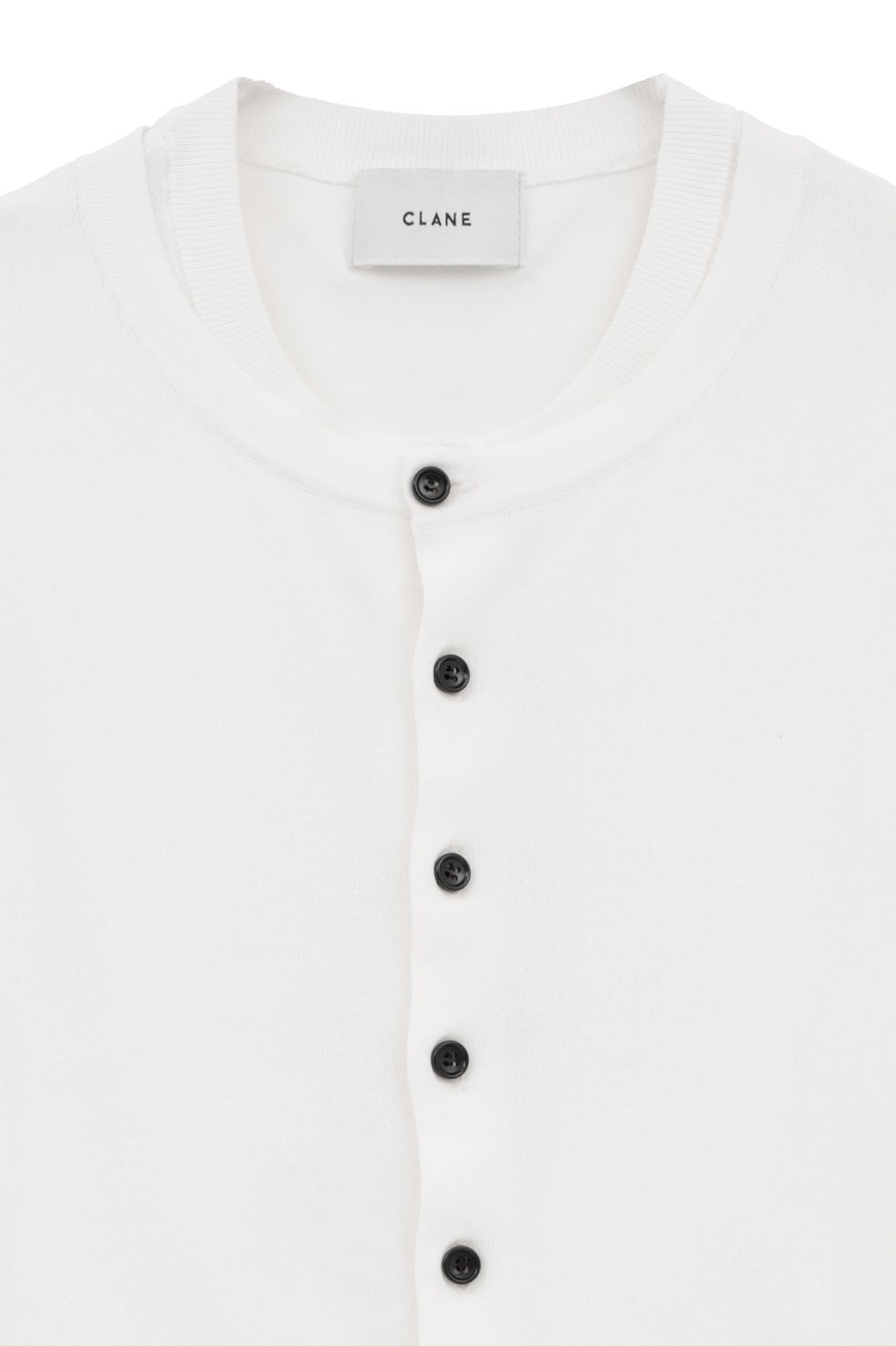 W LAYERED KNIT CARDIGAN｜TOPS(トップス)｜CLANE OFFICIAL ONLINE STORE
