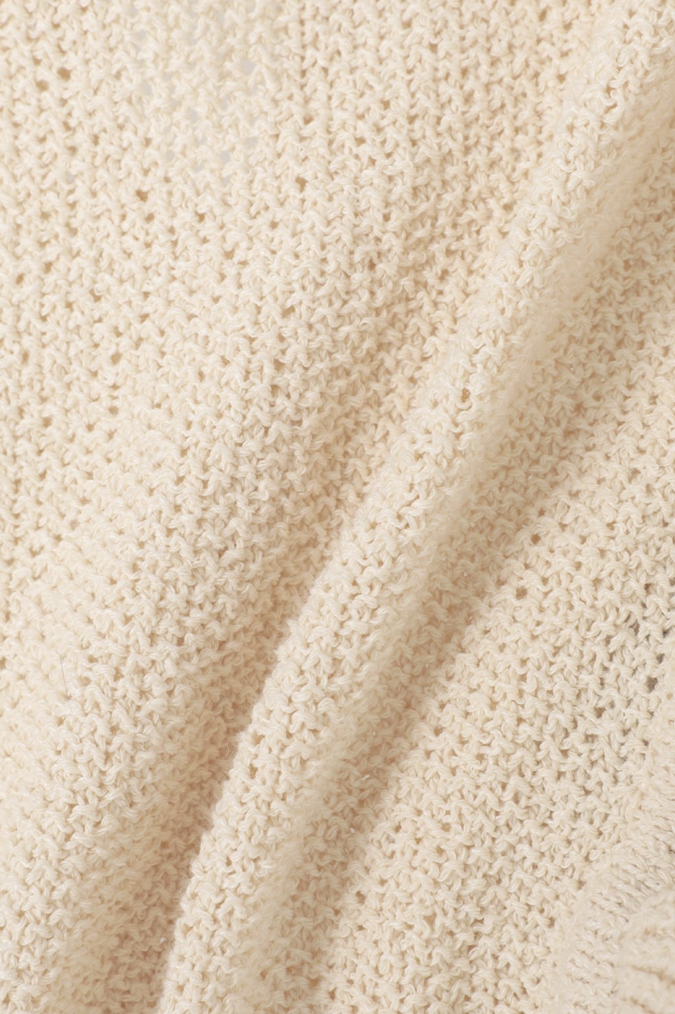 FRILL SLEEVE KNIT TOPS｜TOPS(トップス)｜CLANE OFFICIAL ONLINE STORE