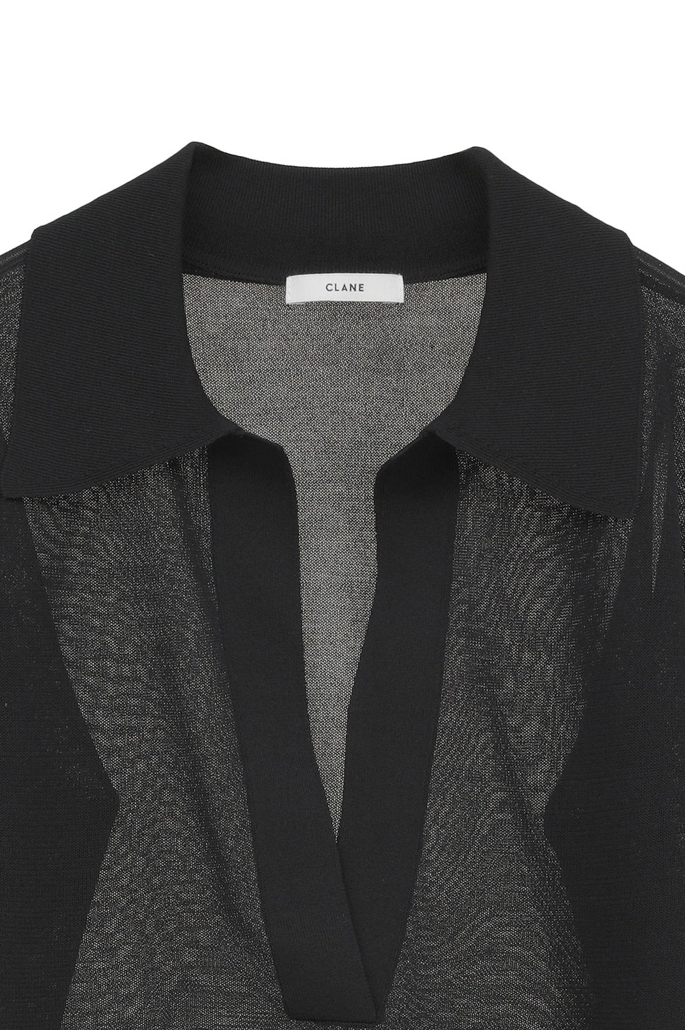 SKIPPER KNIT BODYSUITS｜TOPS(トップス)｜CLANE OFFICIAL ONLINE STORE