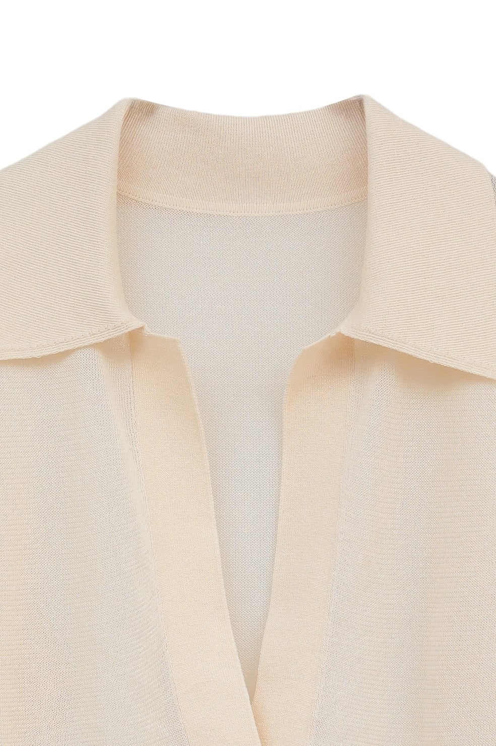 SKIPPER KNIT BODYSUITS｜TOPS(トップス)｜CLANE OFFICIAL ONLINE STORE