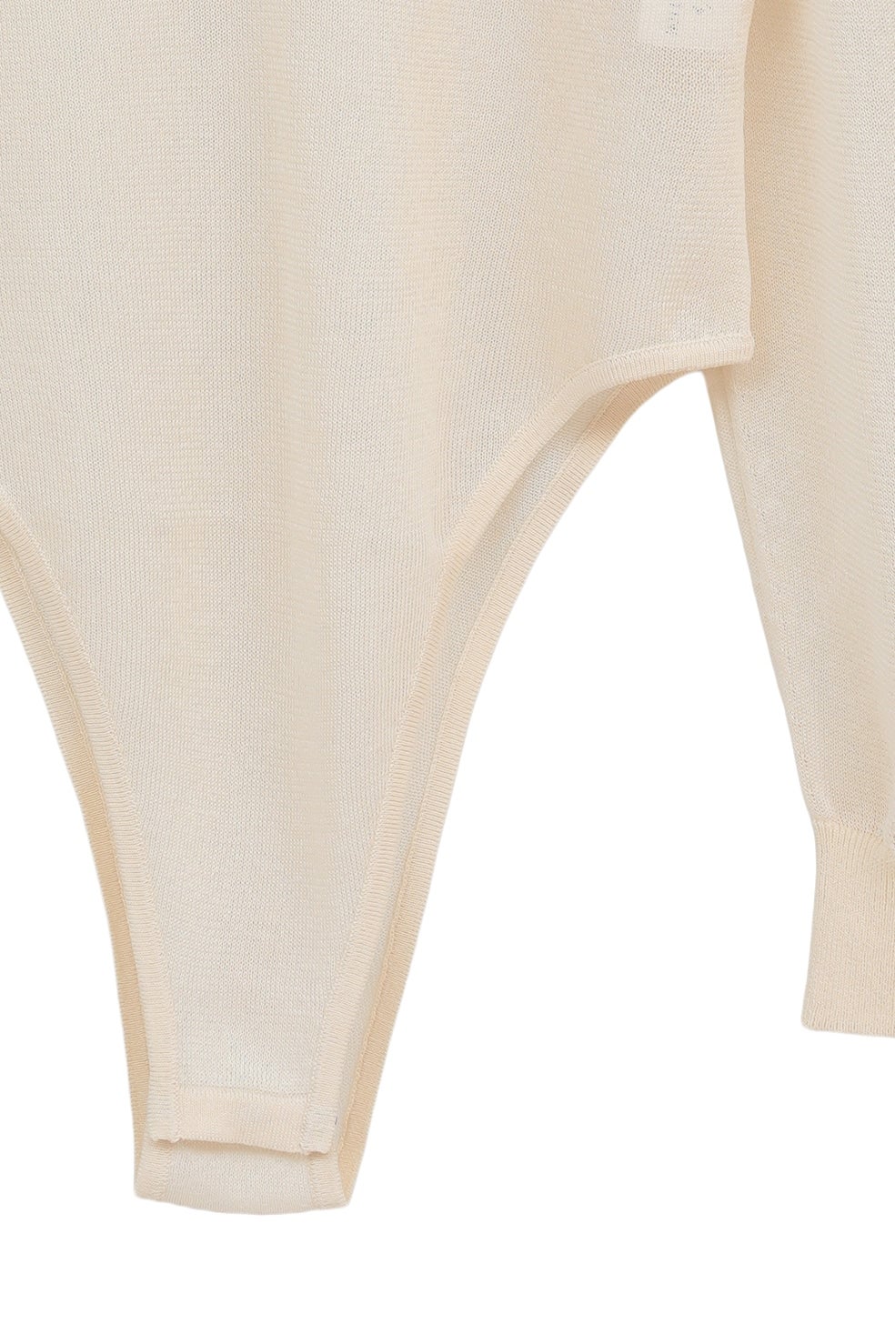 SKIPPER KNIT BODYSUITS｜TOPS(トップス)｜CLANE OFFICIAL ONLINE STORE