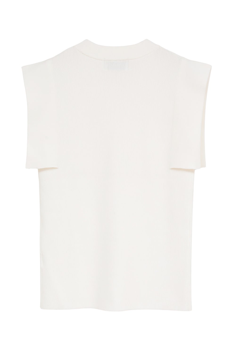 SQUARE SLEEVE KNIT TOPS｜TOPS(トップス)｜CLANE OFFICIAL ONLINE STORE