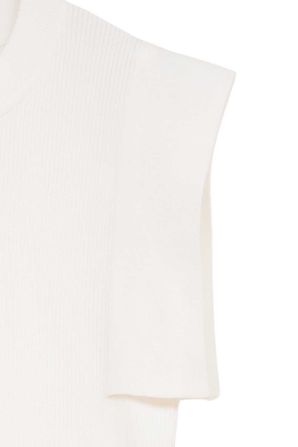 SQUARE SLEEVE KNIT TOPS｜TOPS(トップス)｜CLANE OFFICIAL ONLINE STORE