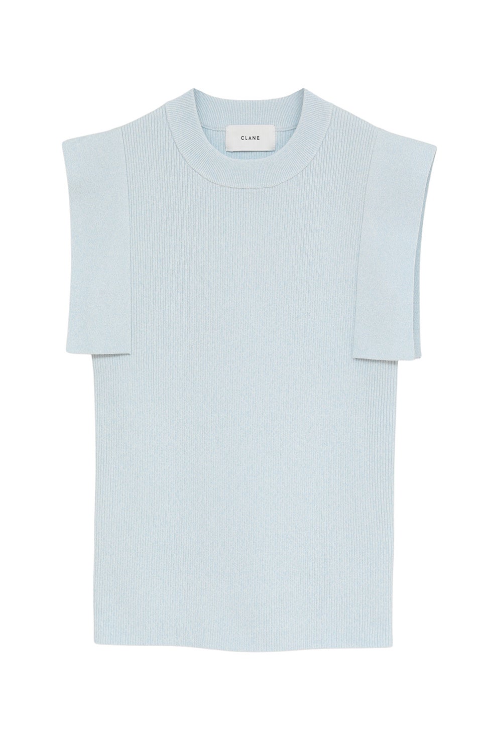 SQUARE SLEEVE KNIT TOPS｜TOPS(トップス)｜CLANE OFFICIAL ONLINE STORE