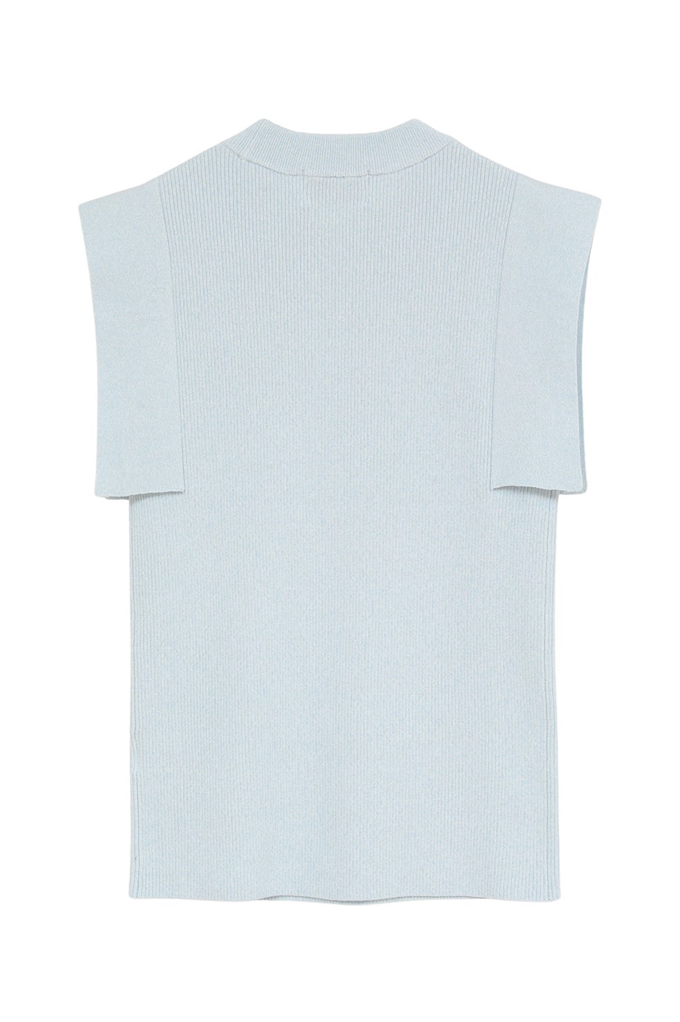 SQUARE SLEEVE KNIT TOPS｜TOPS(トップス)｜CLANE OFFICIAL ONLINE STORE