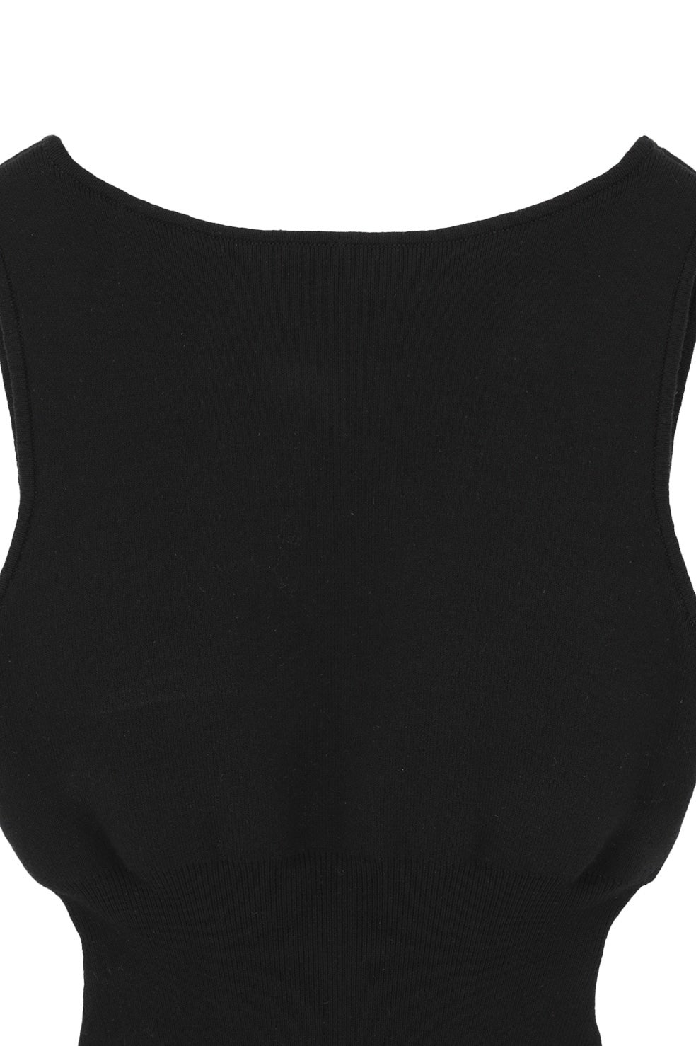 BACK OPEN KNIT BODYSUITS｜TOPS(トップス)｜CLANE OFFICIAL ONLINE STORE
