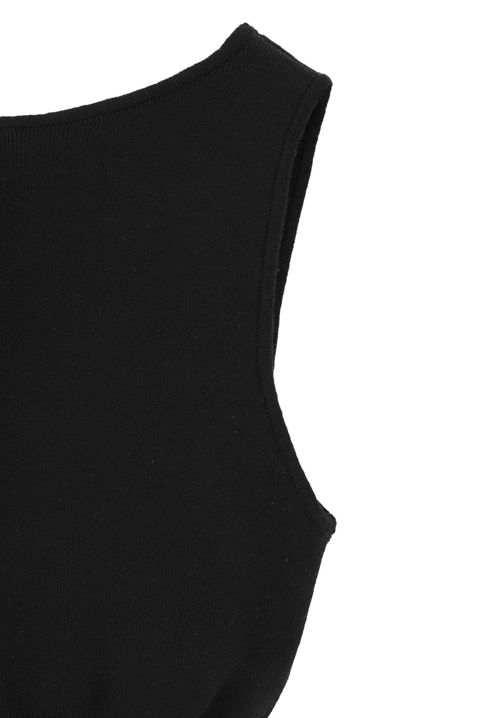 BACK OPEN KNIT BODYSUITS｜TOPS(トップス)｜CLANE OFFICIAL ONLINE STORE