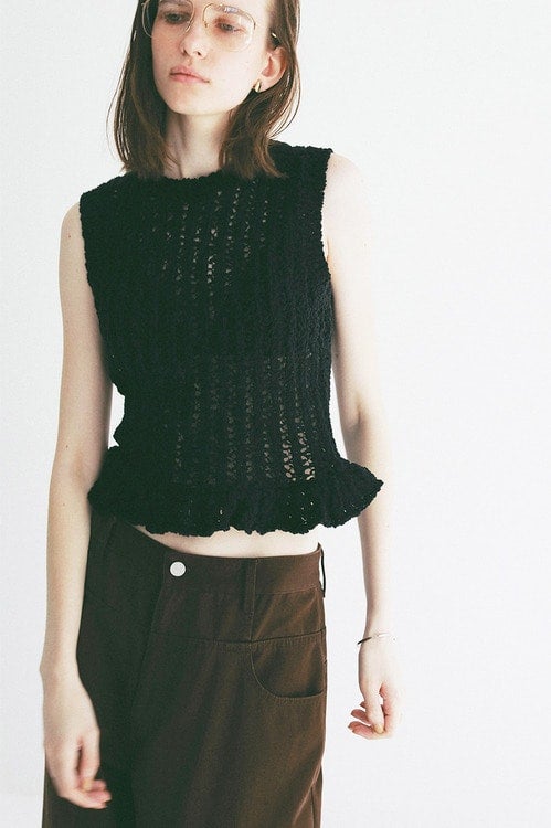 N/S KNIT TOPS