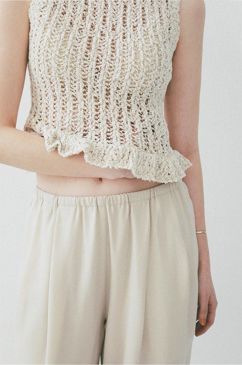 N/S KNIT TOPS