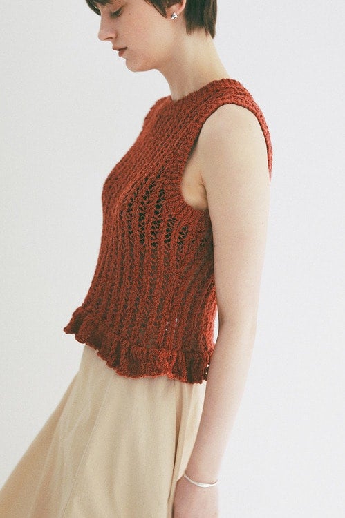 N/S KNIT TOPS