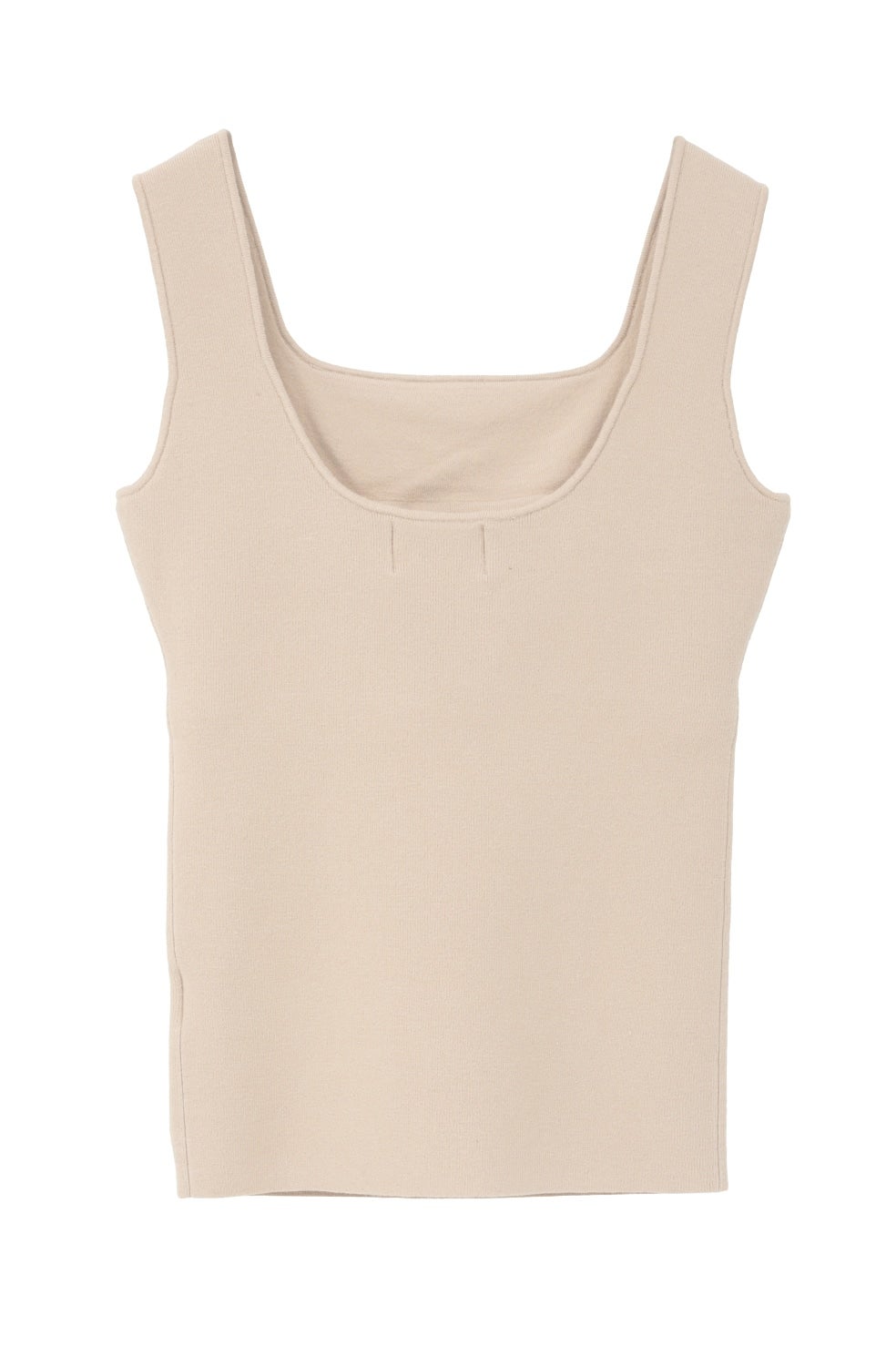 SQUARE TANK KNIT TOPS｜TOPS(トップス)｜CLANE OFFICIAL ONLINE STORE
