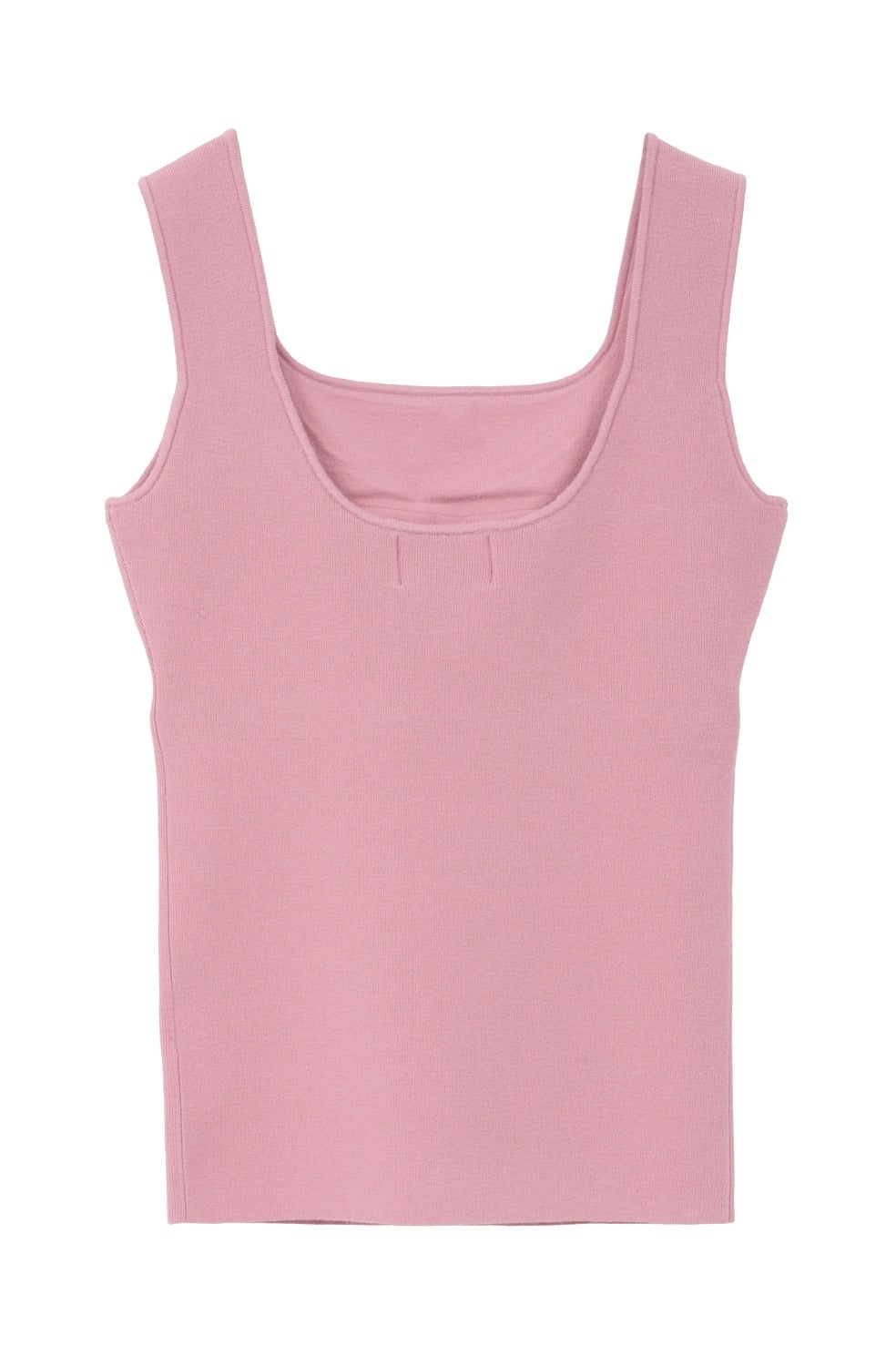 SQUARE TANK KNIT TOPS｜TOPS(トップス)｜CLANE OFFICIAL ONLINE STORE