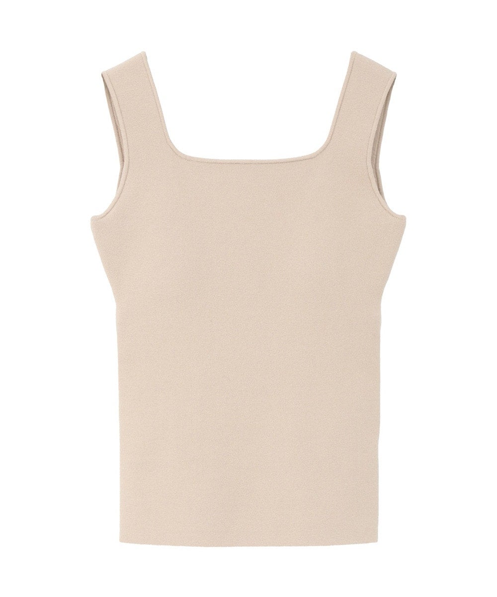 SQUARE TANK KNIT TOPS｜TOPS(トップス)｜CLANE OFFICIAL ONLINE STORE