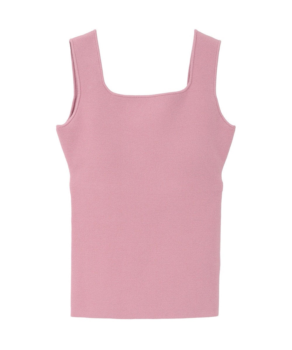 CLANE - CLANE TANK TOP ニット　新品未使用 SQUARE TANK KNIT TOPS｜TOPS(トップス)｜CLANE OFFICIAL ONLINE STORE