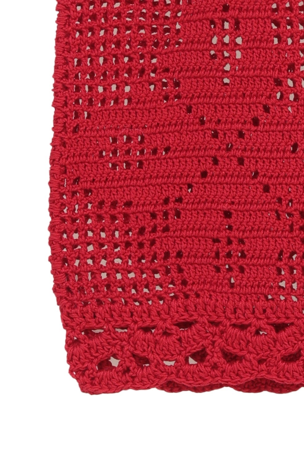 CROCHET CAMI KNIT TOPS｜TOPS(トップス)｜CLANE OFFICIAL ONLINE STORE