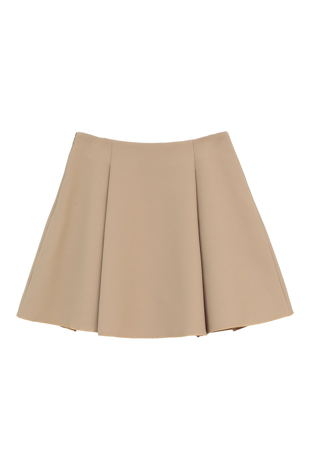LOW WAIST FLARE MINI SKIRT｜SKIRT/PANTS(スカート/パンツ)｜CLANE