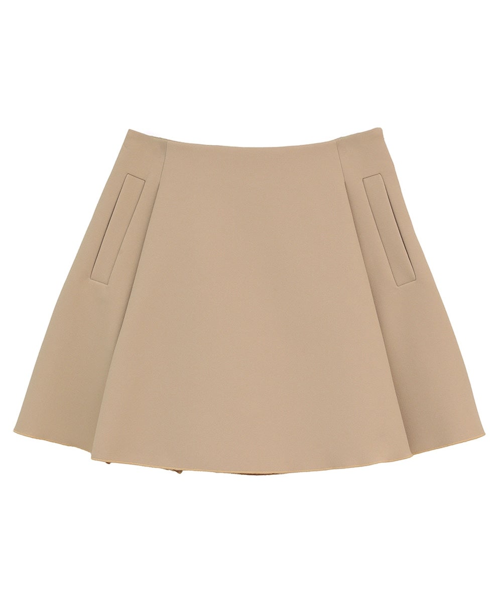 CLANE/クラネ/LOW WAIST MINISKIRT 2 LOW WAIST FLARE MINI SKIRT｜SKIRT / PANTS(スカート/パンツ)｜CLANE