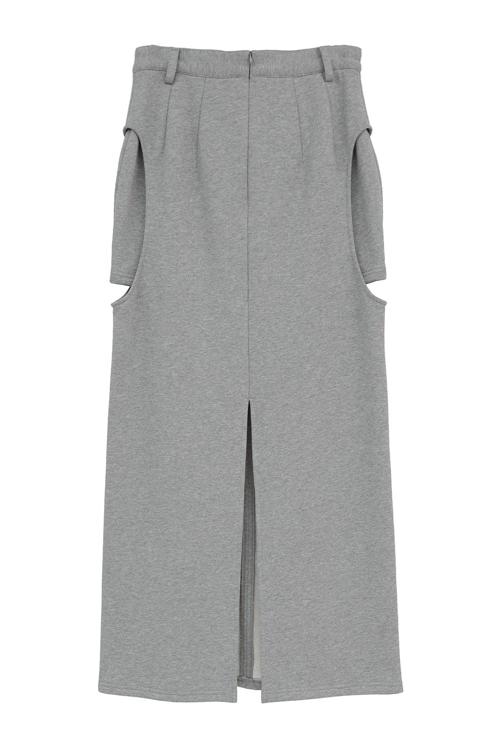 CLANE 26SS CIRCLE CUT SWEAT SKIRT ブラック 2 CLANE 26SS CIRCLE CUT SWEAT SKIRT ブラック - メルカリ