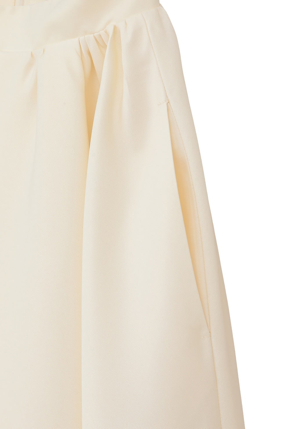 VOLUME FLARE SKIRT｜SKIRT / PANTS(スカート/パンツ)｜CLANE OFFICIAL