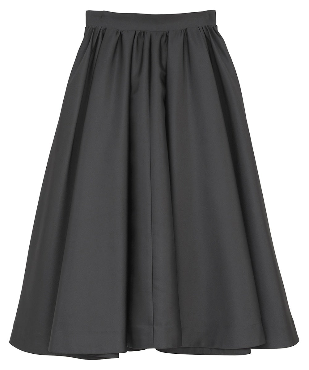 VOLUME FLARE SKIRT