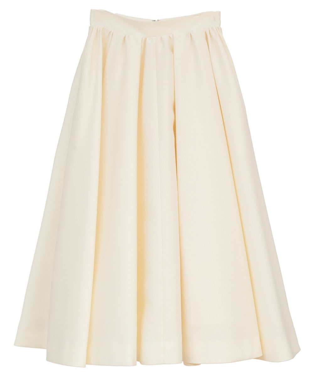 VOLUME FLARE SKIRT