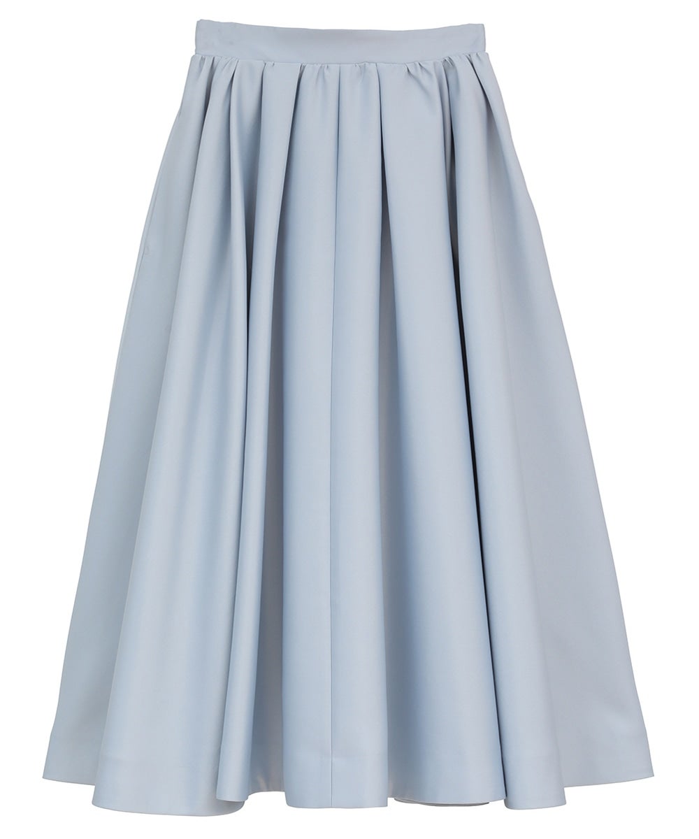 VOLUME FLARE SKIRT
