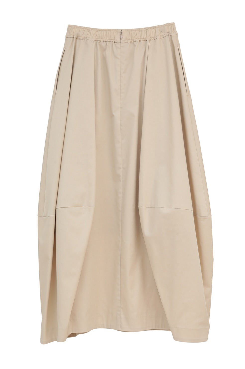 COCOON VOLUME SKIRT｜SKIRT / PANTS(スカート/パンツ)｜CLANE