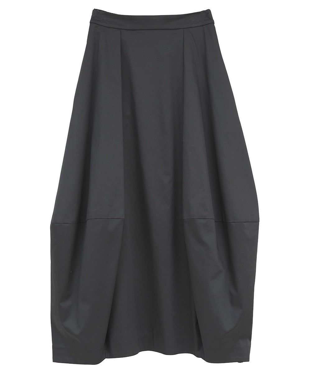 COCOON VOLUME SKIRT