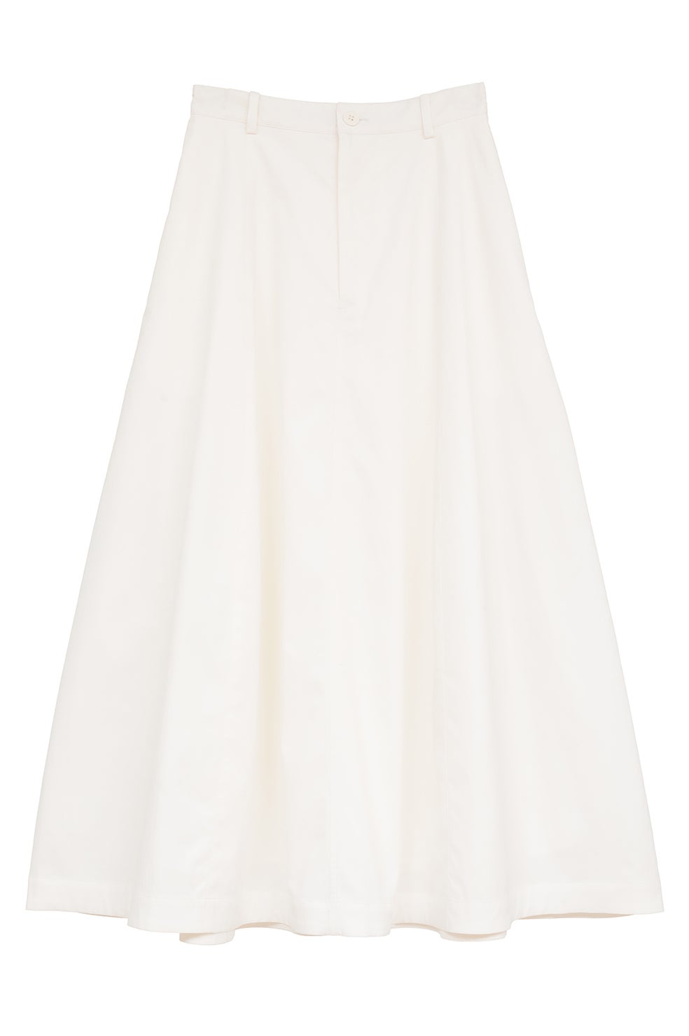 COCOON LINE VOLUME SKIRT｜SKIRT / PANTS(スカート/パンツ)｜CLANE