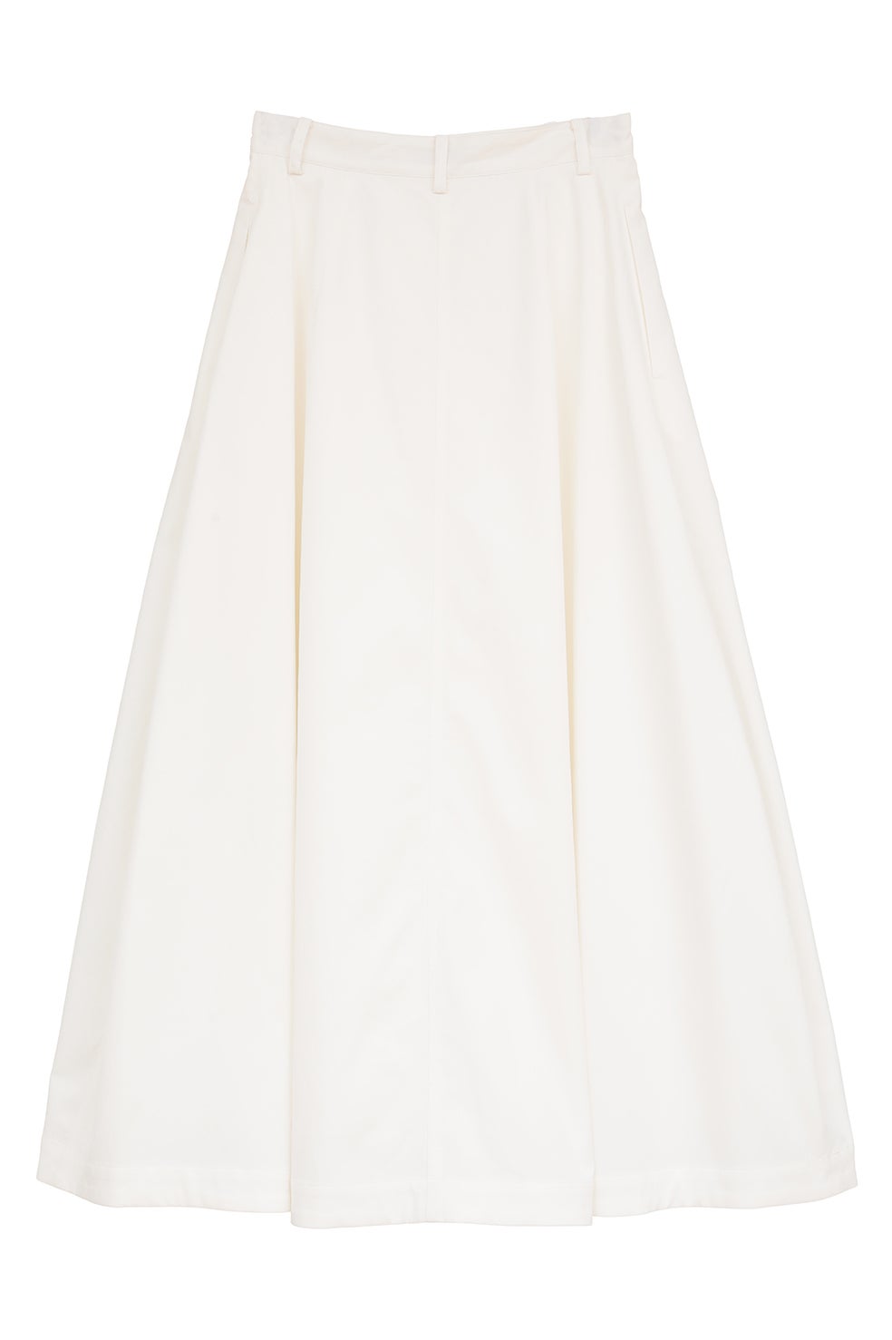 COCOON LINE VOLUME SKIRT｜SKIRT / PANTS(スカート/パンツ)｜CLANE