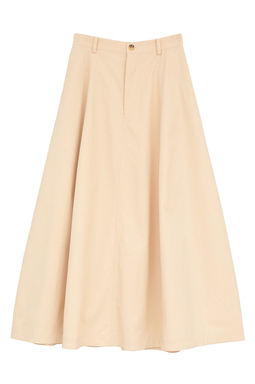 正規品 CLANE HIGH WAIST COCOON SKIRT CLANE（クラネ）の「【CLANE/クラネ】ハイウエストコクーンスカート