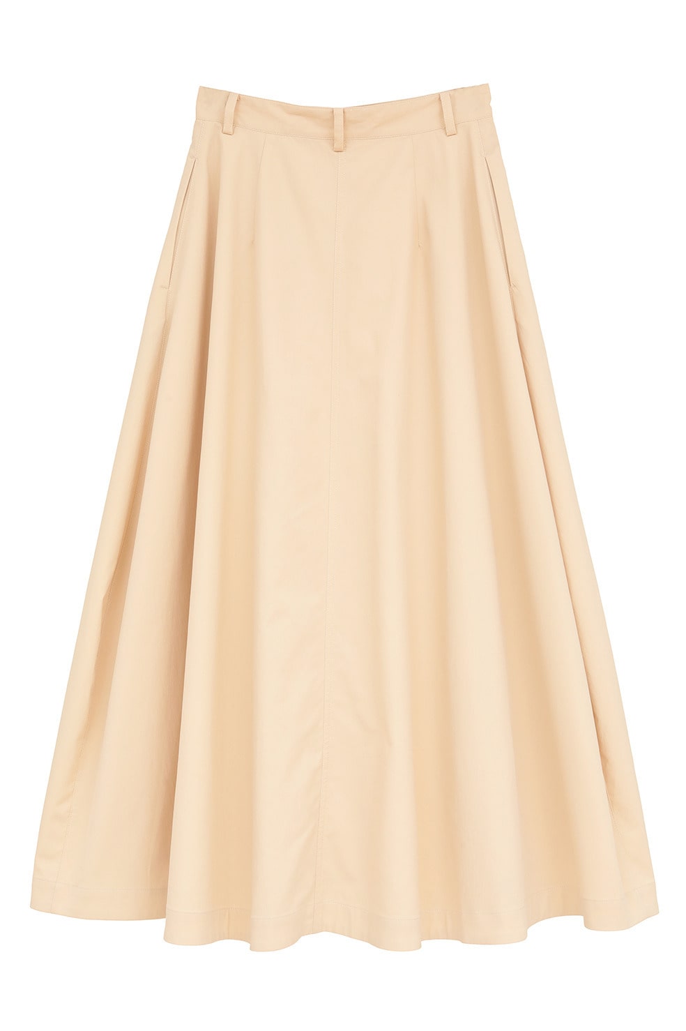 COCOON LINE VOLUME SKIRT｜SKIRT / PANTS(スカート/パンツ)｜CLANE