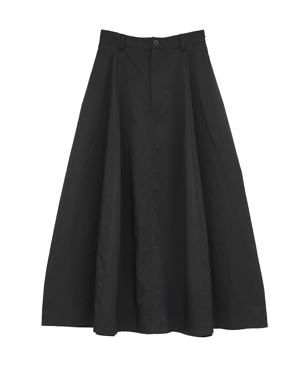 COCOON LINE VOLUME SKIRT｜SKIRT / PANTS(スカート/パンツ)｜CLANE