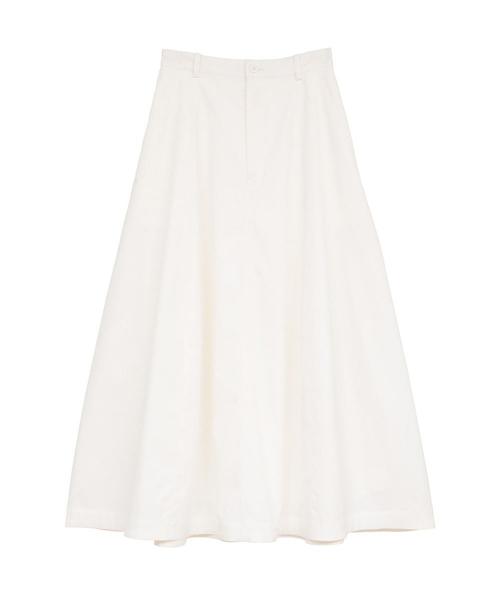 COCOON LINE VOLUME SKIRT｜SKIRT / PANTS(スカート/パンツ)｜CLANE