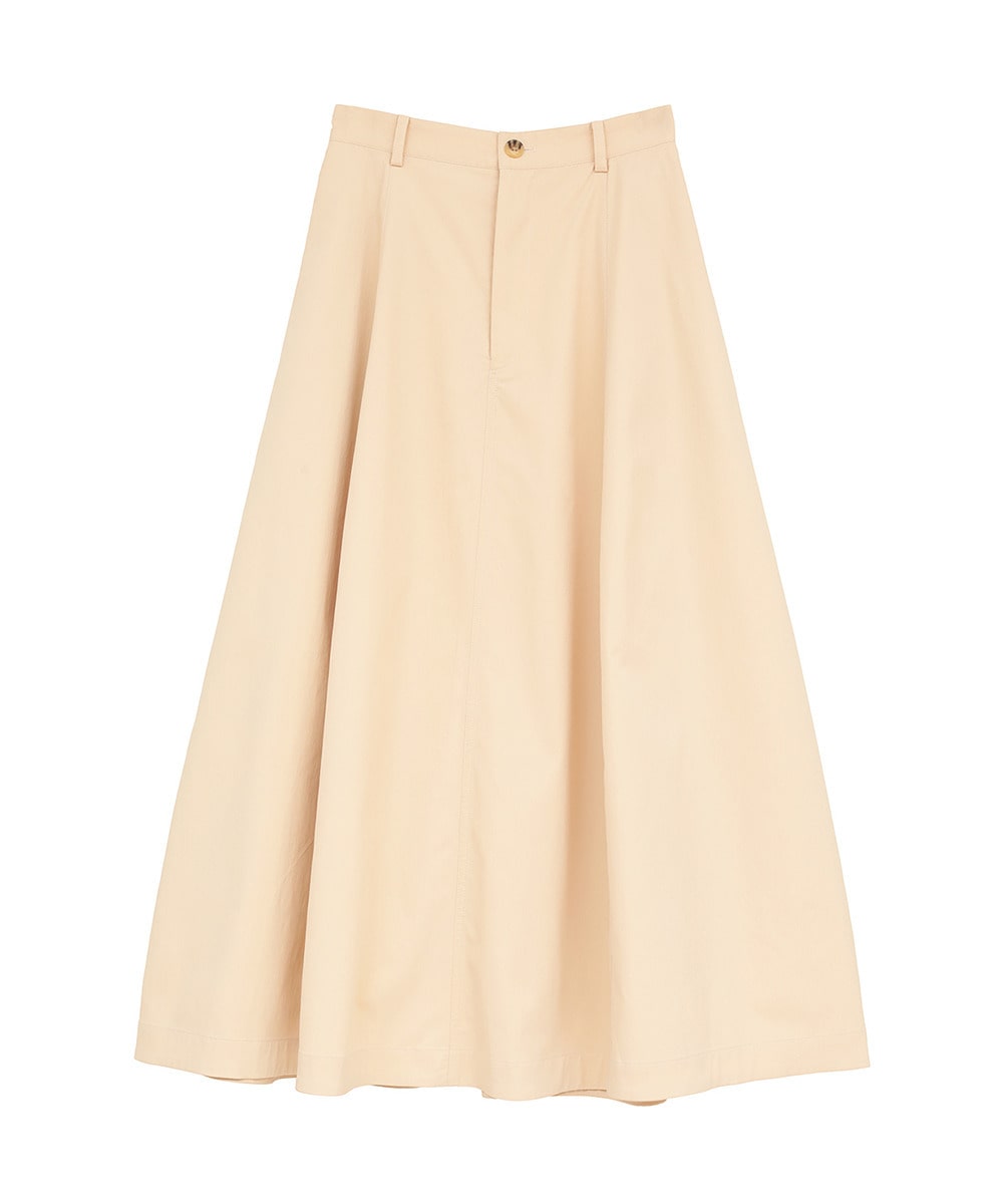 COCOON LINE VOLUME SKIRT｜SKIRT / PANTS(スカート/パンツ)｜CLANE
