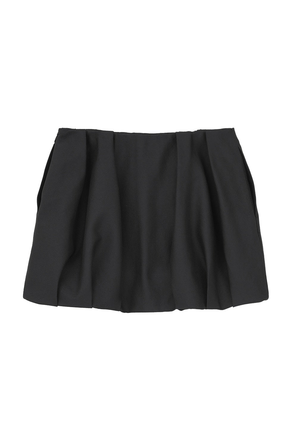 DAD MESH BALLOON SKIRT｜SKIRT / PANTS(スカート/パンツ)｜CLANE