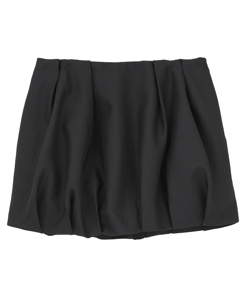 DAD MESH BALLOON SKIRT｜SKIRT / PANTS(スカート/パンツ)｜CLANE