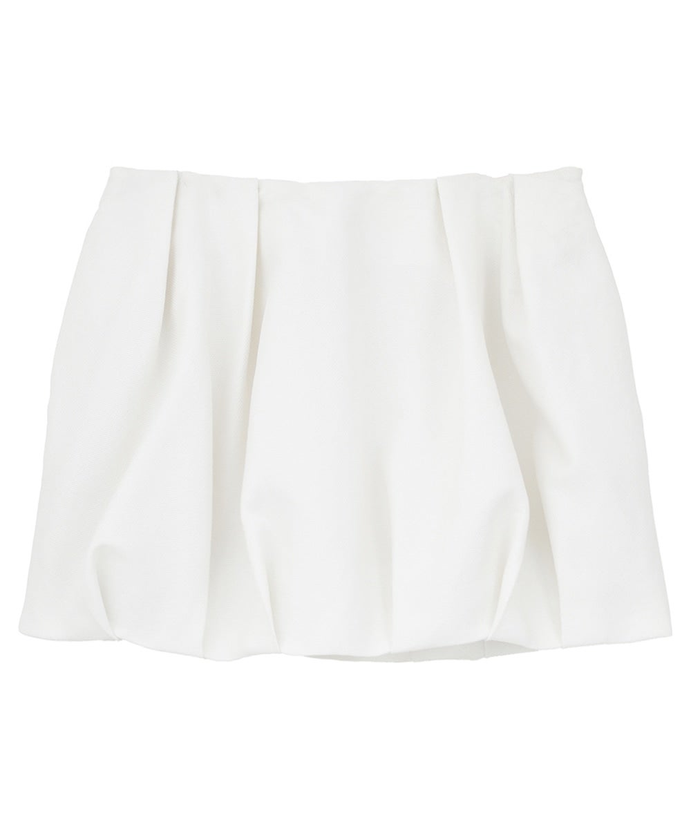 DAD MESH BALLOON SKIRT｜SKIRT / PANTS(スカート/パンツ)｜CLANE