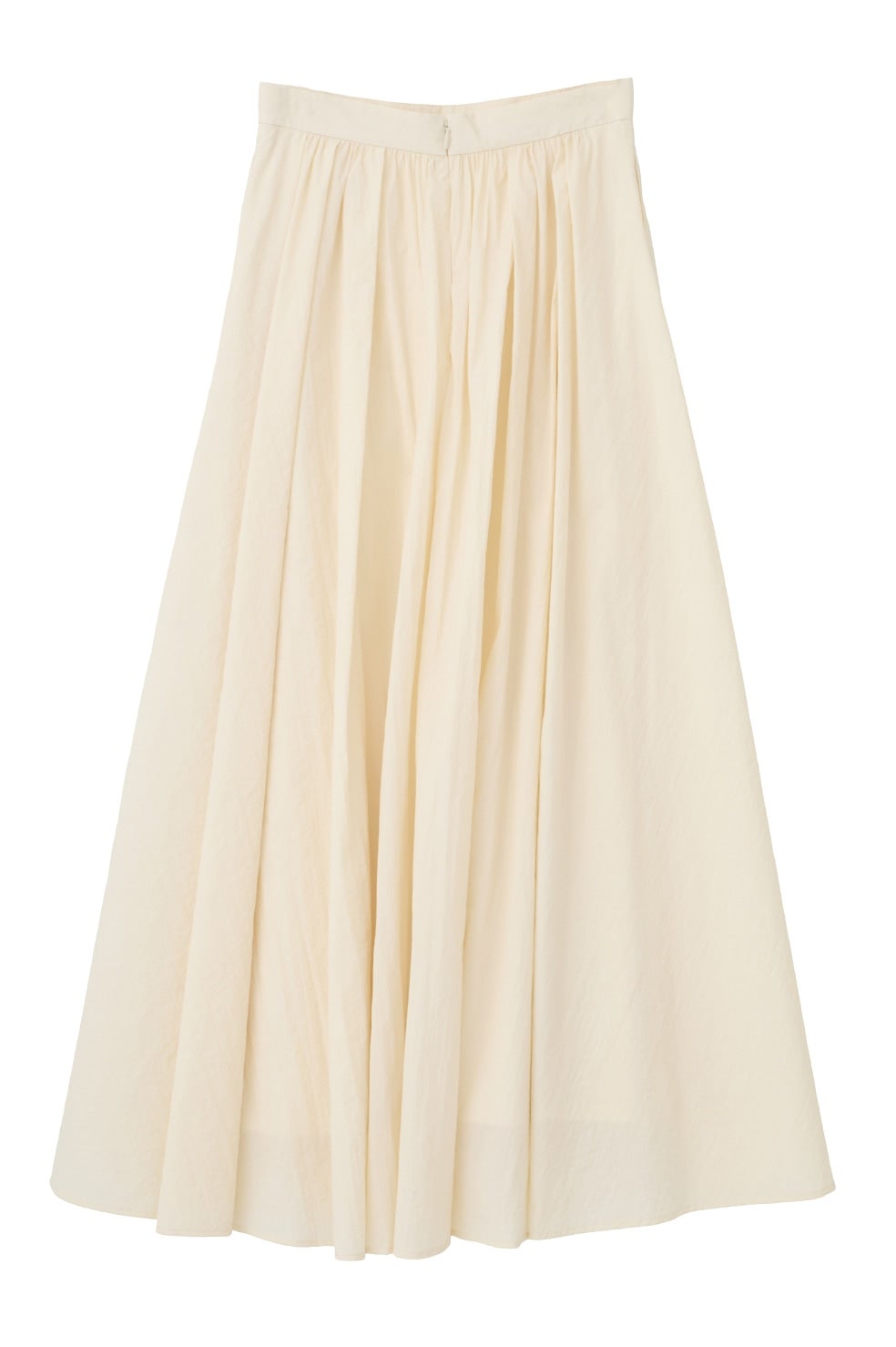 VOLUME FLARE AIRY SKIRT｜SKIRT / PANTS(スカート/パンツ)｜CLANE