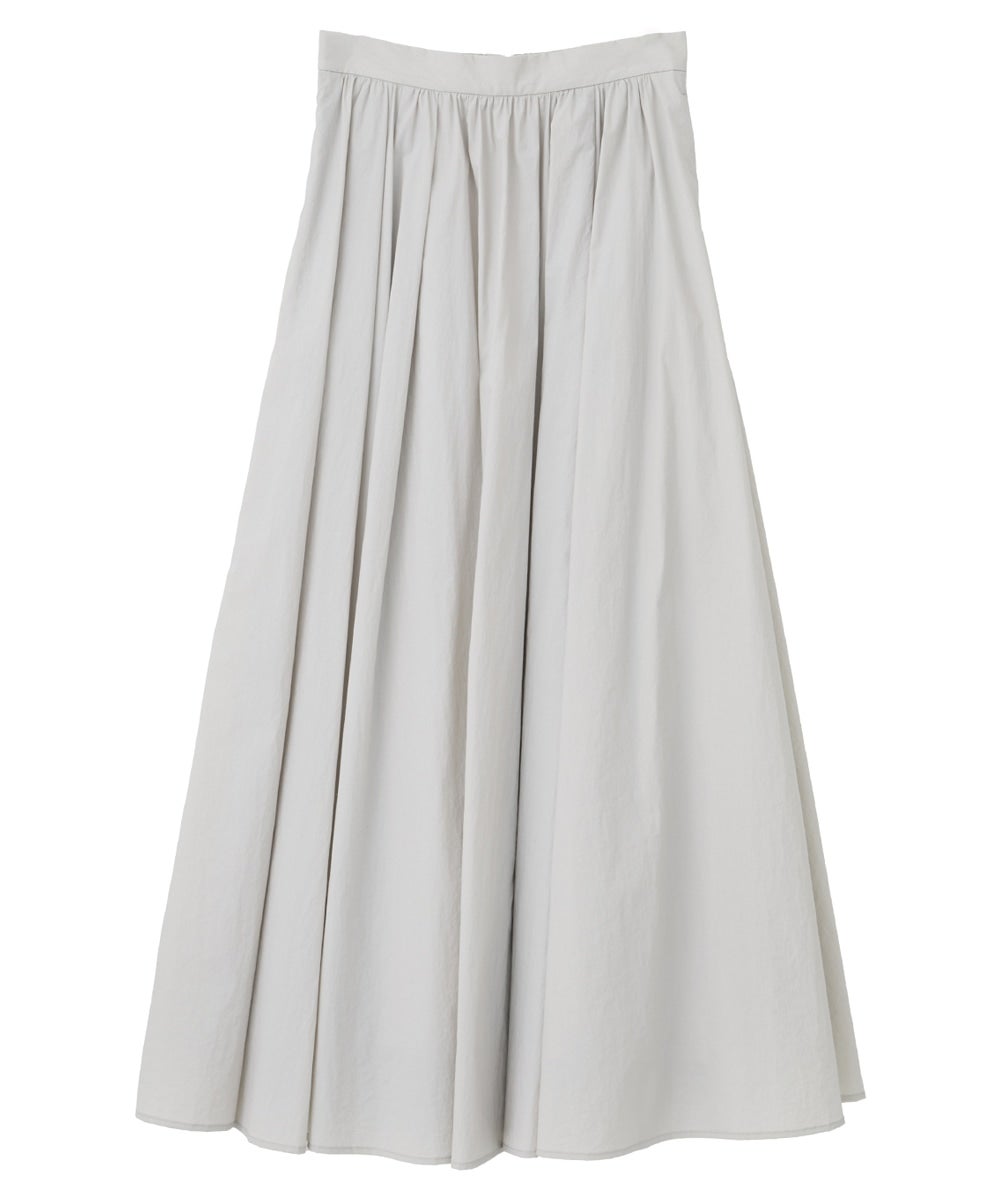 VOLUME FLARE AIRY SKIRT