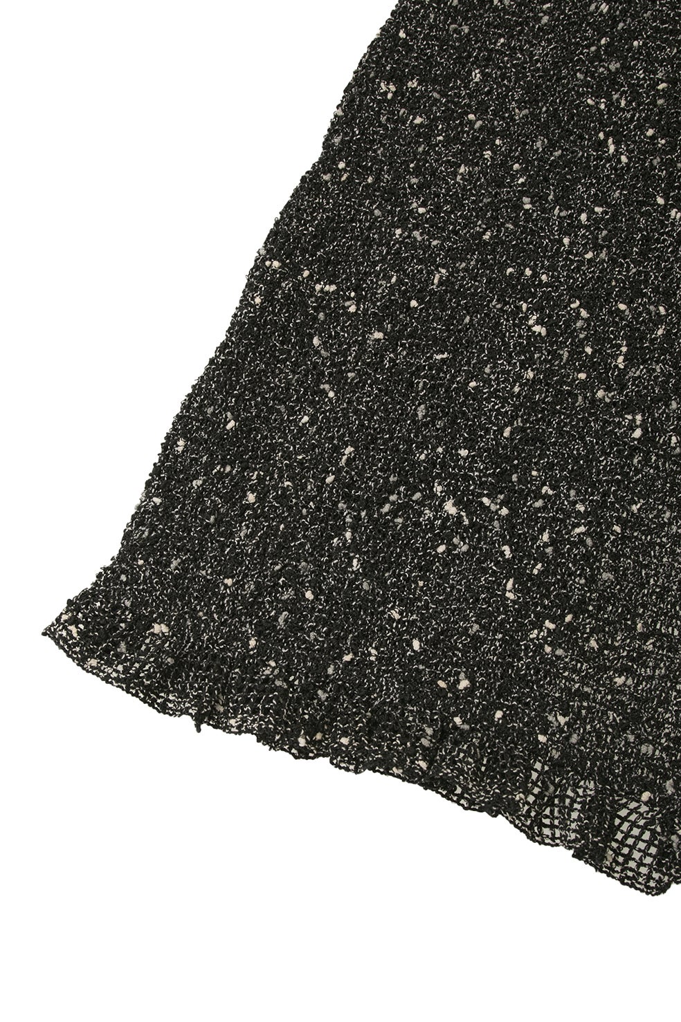 MIX MESH GATHER SKIRT｜SKIRT / PANTS(スカート/パンツ)｜CLANE