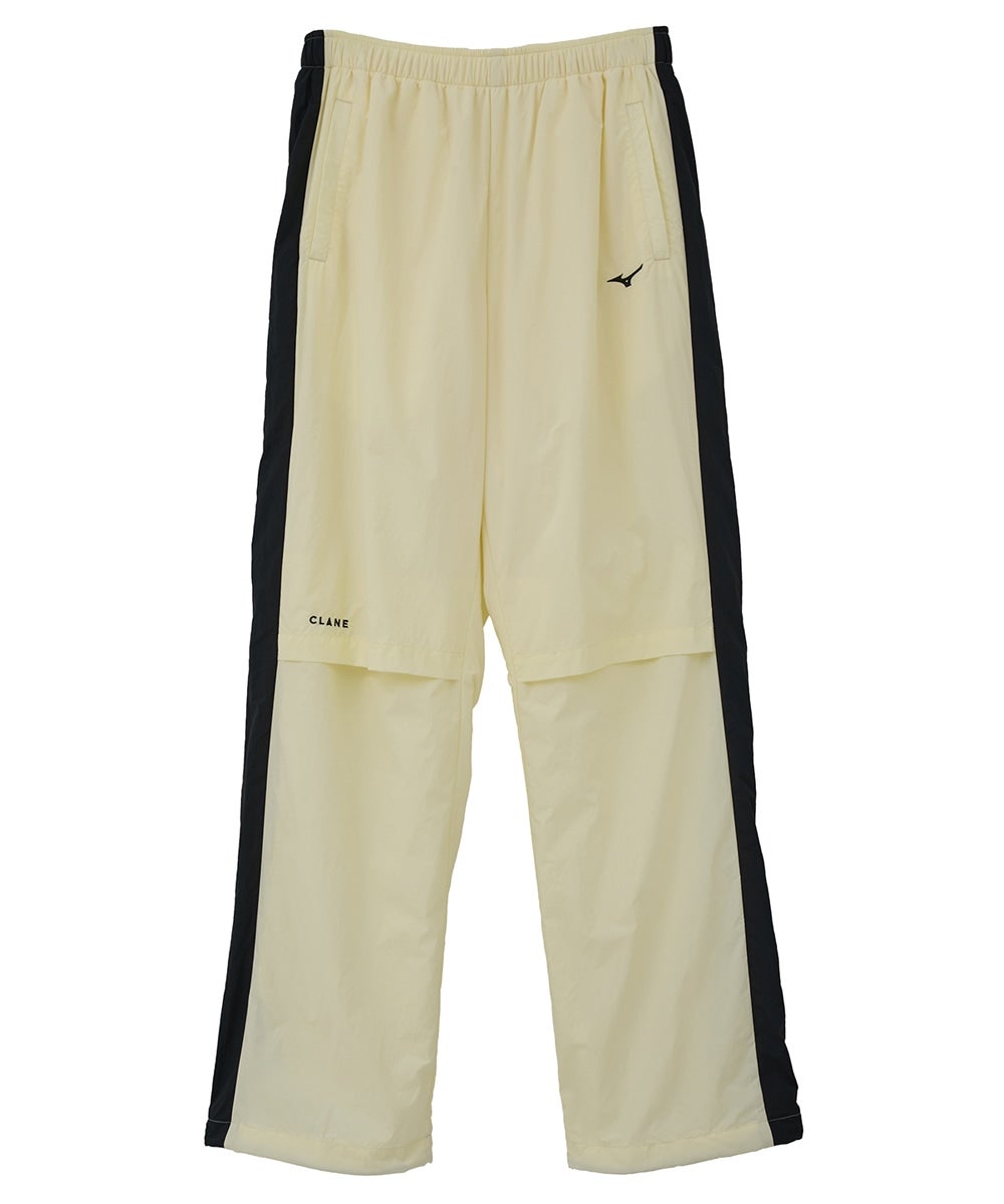 CLANE&times;MIZUNO WATER REPELLENT TRACK PANTS