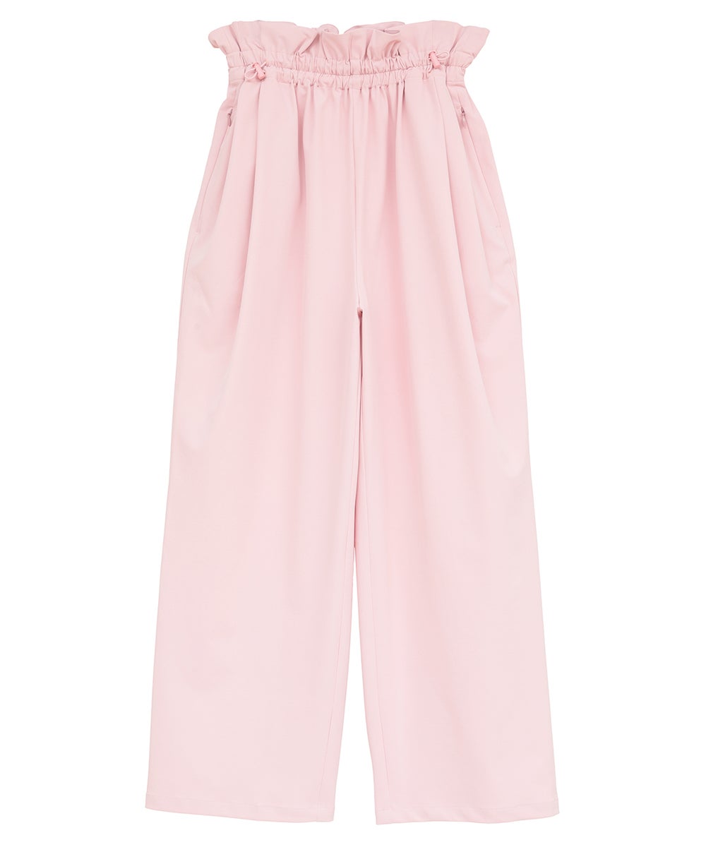 ELASTICATED WAIST RASH GUARD PANTS