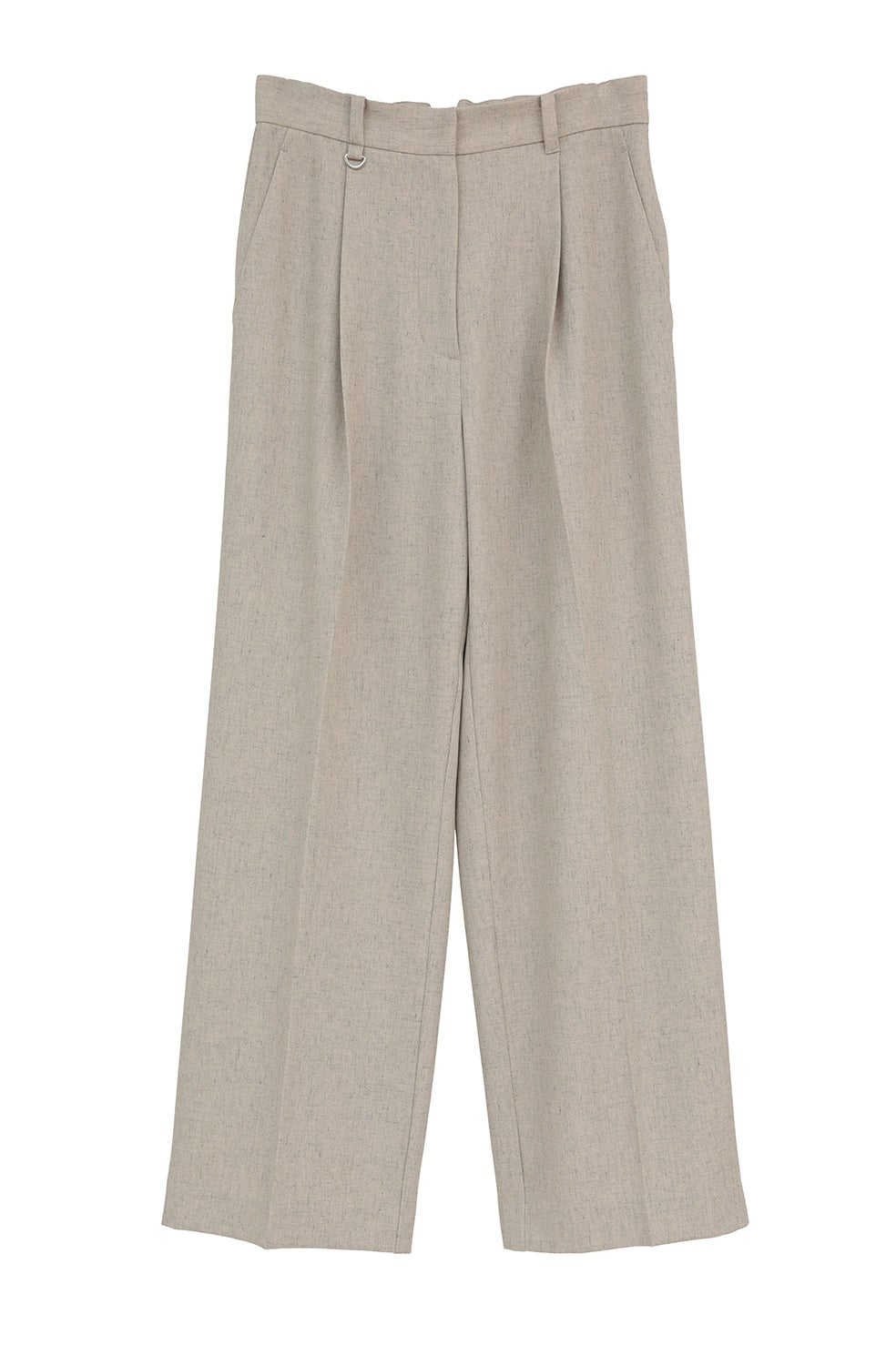 2WAY TUCK STRAIGHT PANTS｜SKIRT/PANTS(スカート/パンツ)｜CLANE