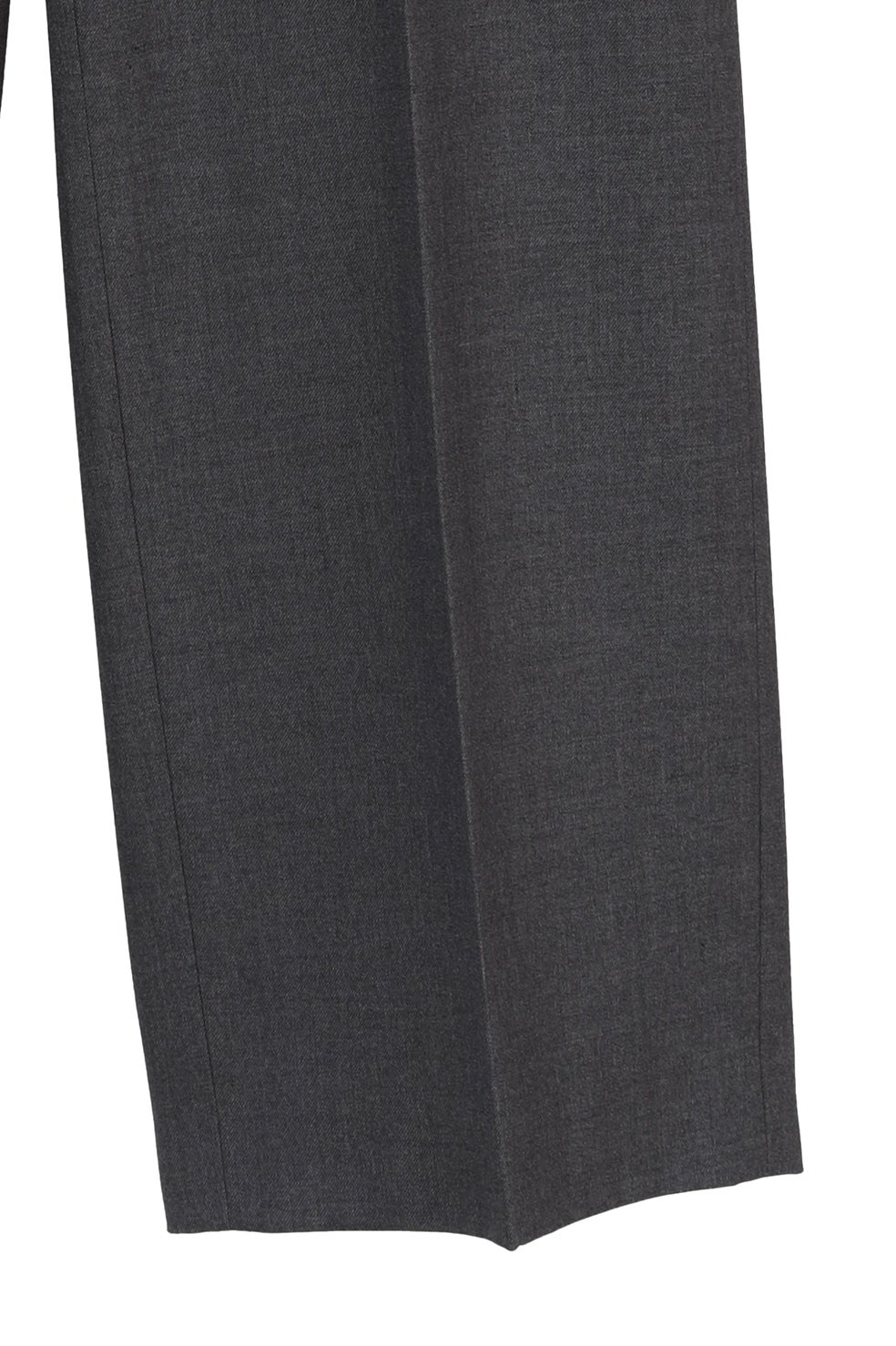 FRILLED SLACKS｜SKIRT / PANTS(スカート/パンツ)｜CLANE OFFICIAL