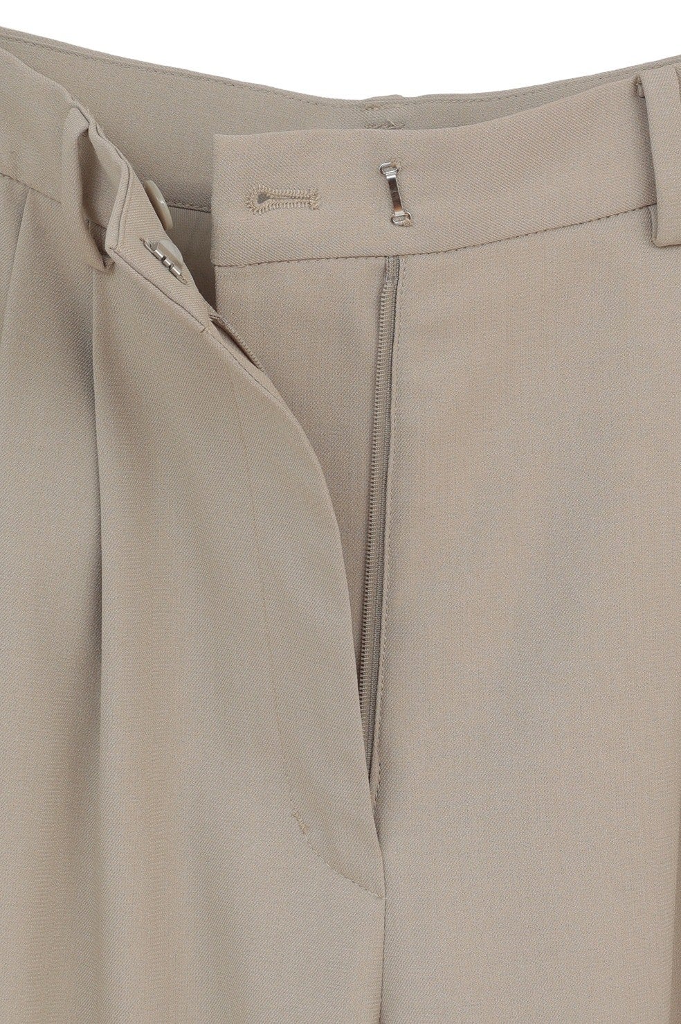 BASIC TUCK PANTS｜SKIRT / PANTS(スカート/パンツ)｜CLANE OFFICIAL