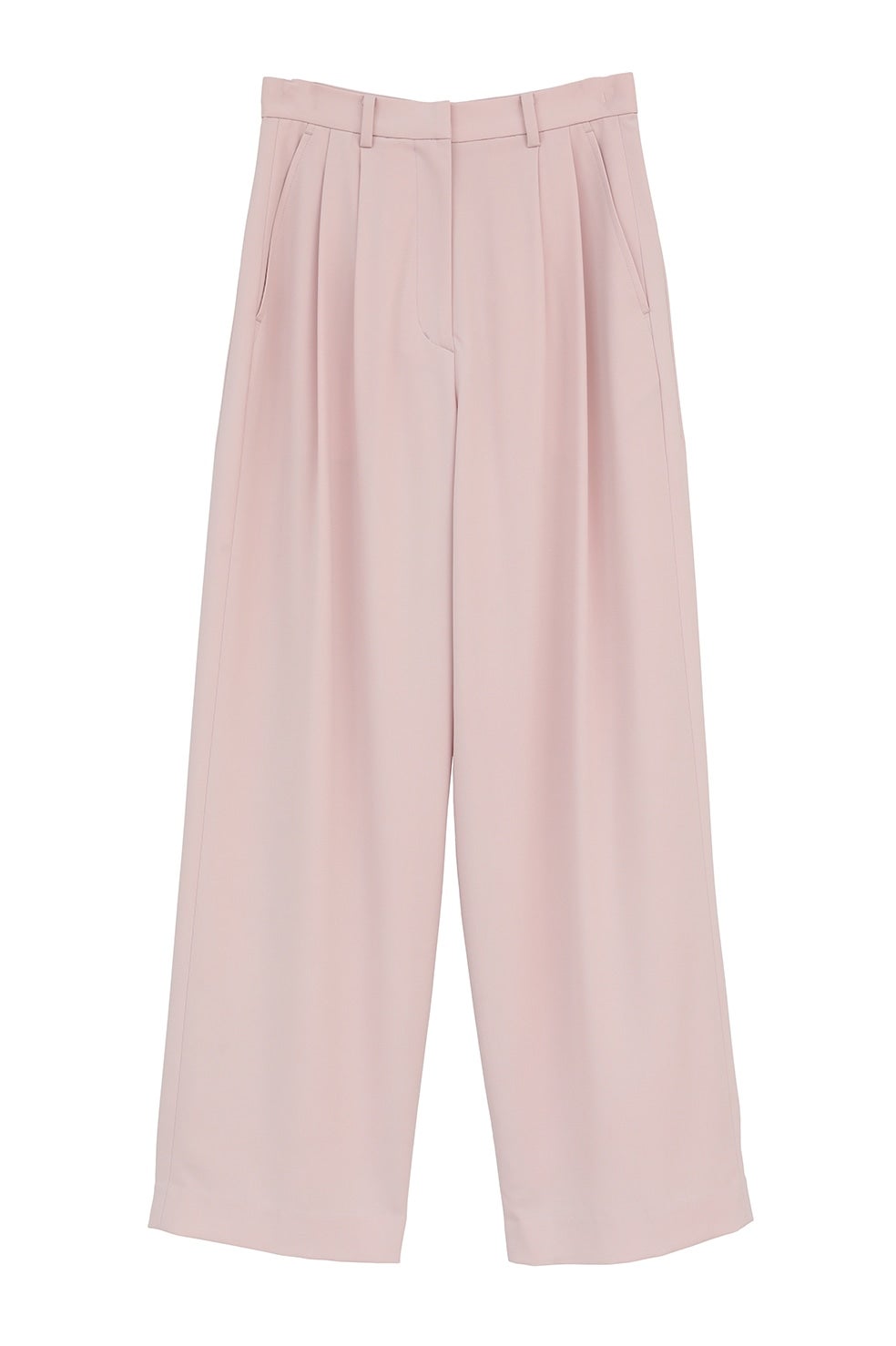 BASIC TUCK PANTS｜SKIRT / PANTS(スカート/パンツ)｜CLANE OFFICIAL
