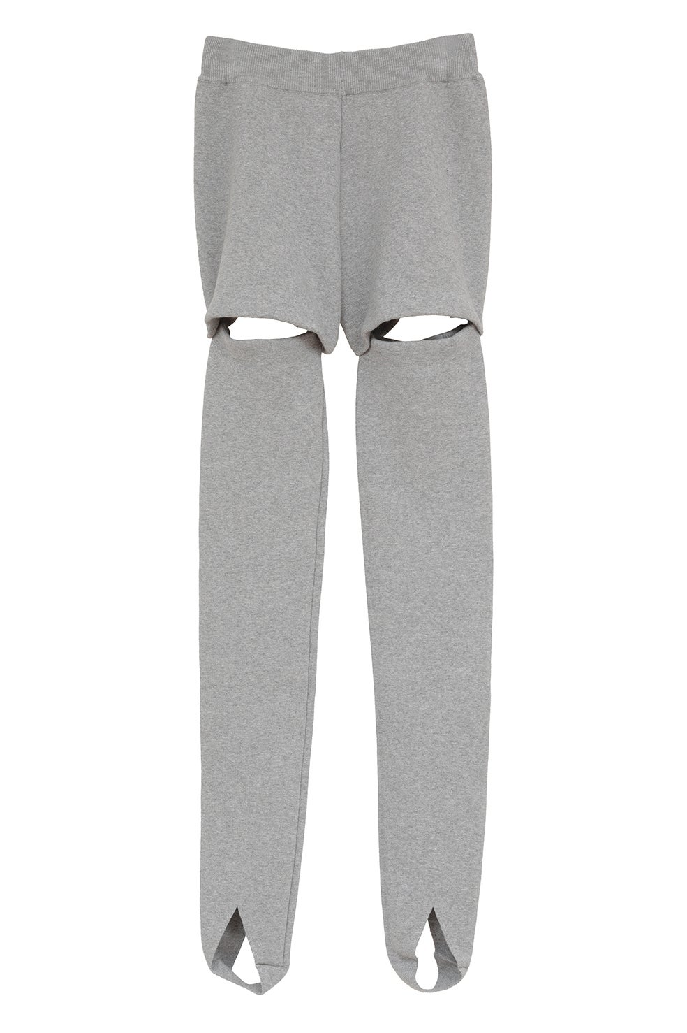 SHORTS SET KNIT TRENKA｜SKIRT/PANTS(スカート/パンツ)｜CLANE