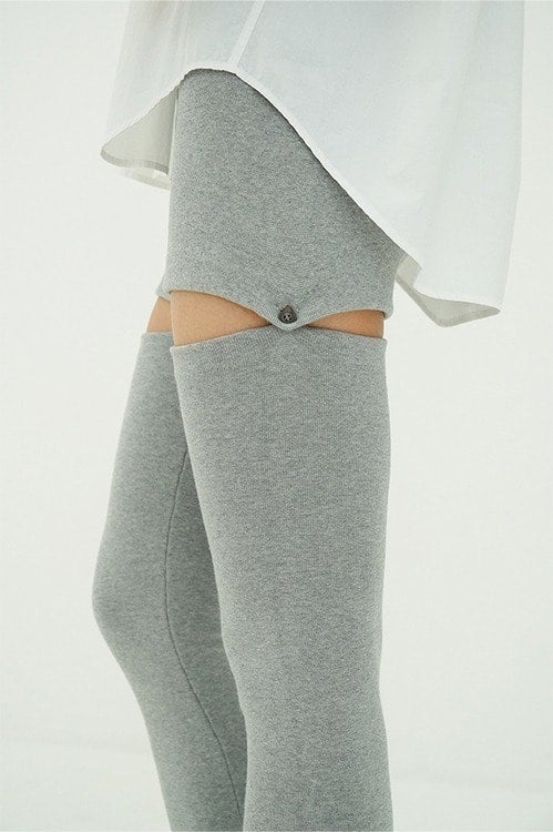 SHORTS SET KNIT TRENKA